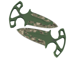 ★ Shadow Daggers | Forest DDPAT (Factory New)