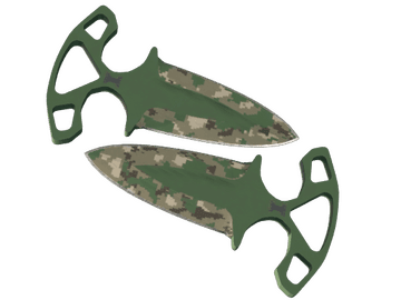 ★ Shadow Daggers | Forest DDPAT