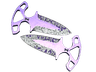 ★ Shadow Daggers | Freehand (Field-Tested)