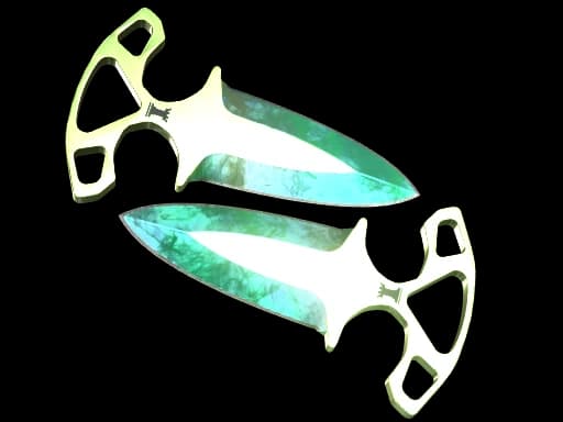 ★ Shadow Daggers | Gamma Doppler