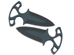 ★ Shadow Daggers | Night (Minimal Wear)