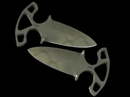★ Shadow Daggers | Safari Mesh (Field-Tested)