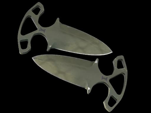 ★ Shadow Daggers | Safari Mesh