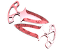 ★ Shadow Daggers | Slaughter (Minimal Wear)
