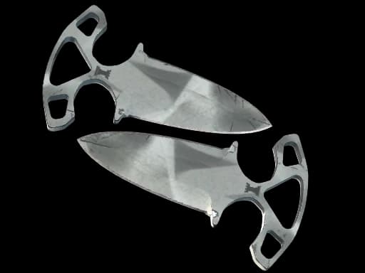 ★ Shadow Daggers | Urban Masked (Field-Tested)