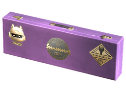 Shanghai 2024 Anubis Souvenir Package