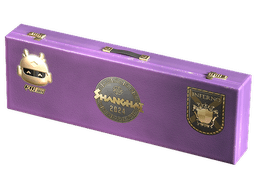 Shanghai 2024 Inferno Souvenir Package