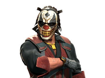 Sir Bloody Loudmouth Darryl | The Professionals