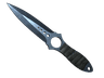 ★ Skeleton Knife | Blue Steel (Minimal Wear)