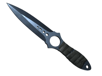★ Skeleton Knife | Blue Steel