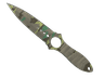 ★ Skeleton Knife | Boreal Forest (Well-Worn)