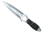 ★ Skeleton Knife | Damascus Steel (Minimal Wear)