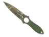 ★ Skeleton Knife | Forest DDPAT (Battle-Scarred)