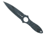 ★ Skeleton Knife | Night Stripe (Field-Tested)