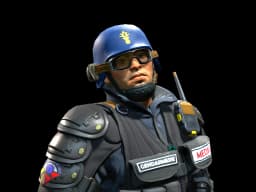 Sous-Lieutenant Medic | Gendarmerie Nationale