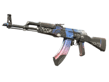Souvenir AK-47 | AUTOEXEC (Battle-Scarred)