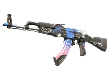 Souvenir AK-47 | AUTOEXEC (Field-Tested)