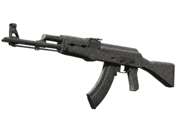 Souvenir AK-47 | Baroque Purple (Battle-Scarred)