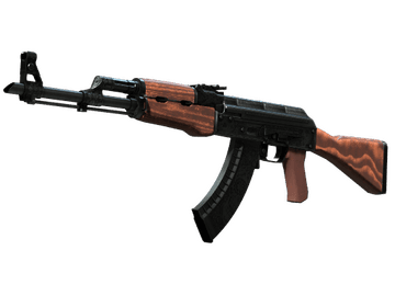 Souvenir AK-47 | Cartel (Battle-Scarred)