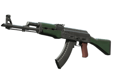 Souvenir AK-47 | First Class (Battle-Scarred)