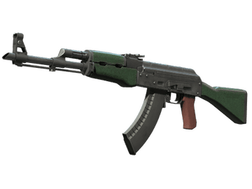 Souvenir AK-47 | First Class (Well-Worn)