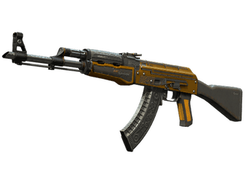 Souvenir AK-47 | Fuel Injector (Battle-Scarred)