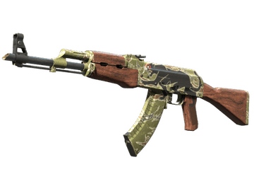 Souvenir AK-47 | Jaguar (Factory New)