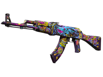 Souvenir AK-47 | Nightwish (Well-Worn)