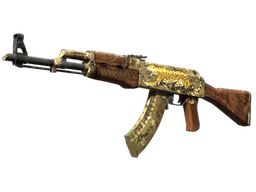 Souvenir AK-47 | Panthera onca (Field-Tested)