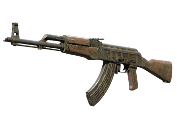 Souvenir AK-47 | Predator