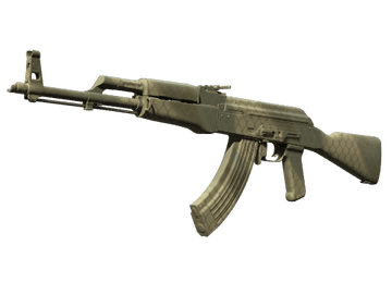 Souvenir AK-47 | Safari Mesh (Factory New)