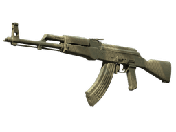 Souvenir AK-47 | Safari Mesh (Minimal Wear)