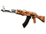 Souvenir AK-47 | Safety Net (Factory New)