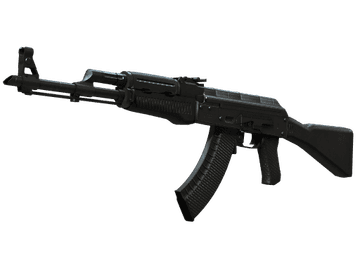 Souvenir AK-47 | Slate (Field-Tested)