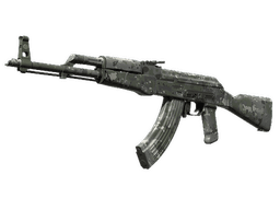 Souvenir AK-47 | VariCamo Grey (Factory New)