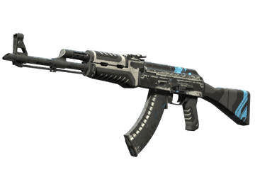 Souvenir AK-47 | Vulcan (Battle-Scarred)