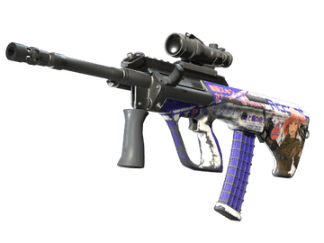 Souvenir AUG | Akihabara Accept (Field-Tested)