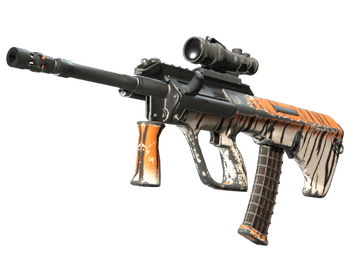 Souvenir AUG | Bengal Tiger