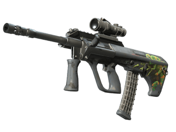 Souvenir AUG | Chameleon