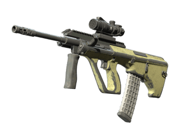 Souvenir AUG | Colony (Battle-Scarred)