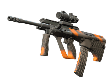Souvenir AUG | Condemned