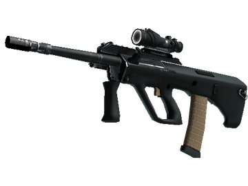 Souvenir AUG | Contractor