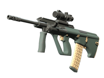 Souvenir AUG | Contractor