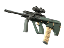Souvenir AUG | Contractor (Well-Worn)