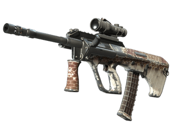 Souvenir AUG | Copperhead (Field-Tested)