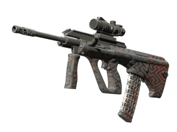 Souvenir AUG | Daedalus (Field-Tested)