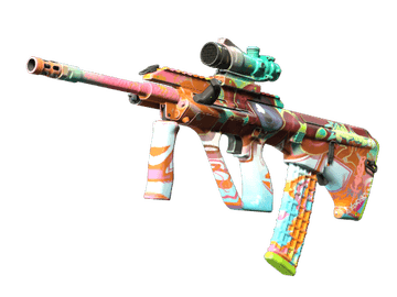 Souvenir AUG | Eye of Zapems
