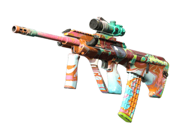 Souvenir AUG | Eye of Zapems