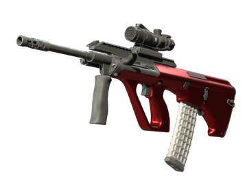 Souvenir AUG | Hot Rod (Factory New)