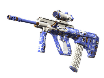 Souvenir AUG | Lapis Lazuli